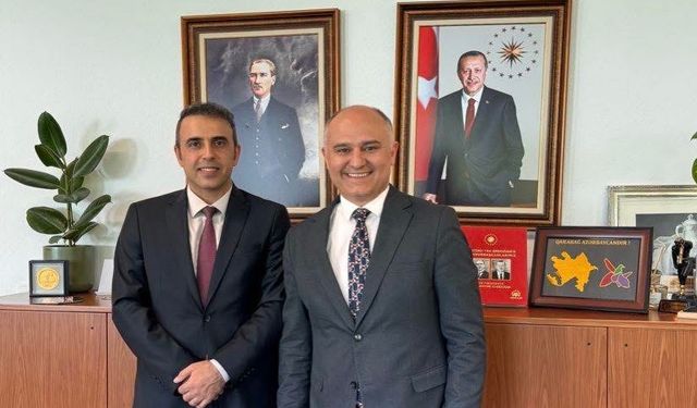 Essen Başkonsolosluğu’nda Ataşelik Görevine Yeni Atama