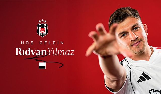 Rıdvan Yılmaz Yuvaya Döndü