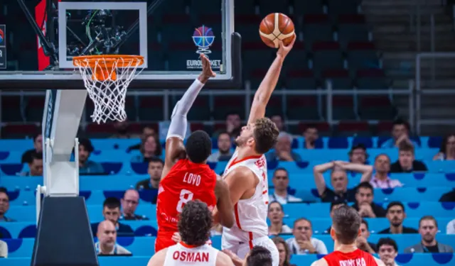 12 Dev Adam tarih yazdı: Türkiye EuroBasket’te yarı finalde