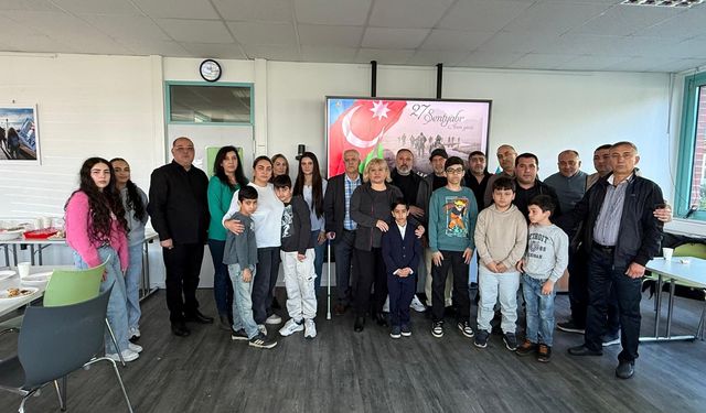 Münster’de Şehitleri Anma Gününe Adanmış Ders- Etkinlik Düzenlendi