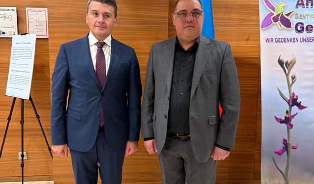 Berlin’de 27 Eylül Anım Günü: Avrupa Azerbaycanlılar Merkezi’nden Birlik ve Barış Mesajı