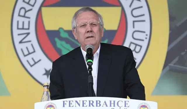 Aziz Yıldırım: Seçimde aday olmayacağım