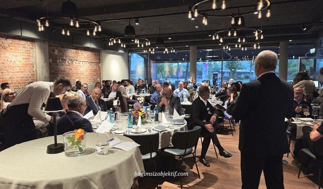 ATİAD “Come2gether”: Essen’de İş Dünyasına Yeni Köprüler