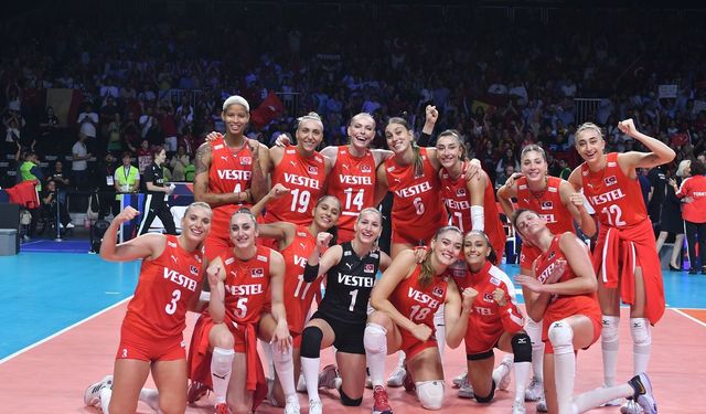Filenin Sultanları Finalde