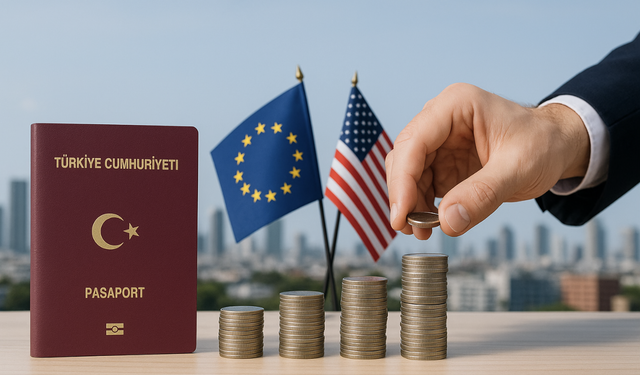 25 bin euroya oturum izni, 500 bin dolara vatandaşlık