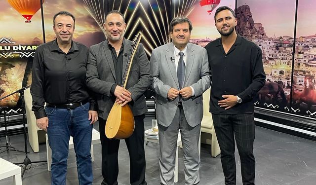 “Anadolu Diyarı” 813. Bölümünde Neşet Ertaş Anıldı