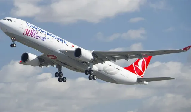 Türk Hava Yolları’ndan Boeing’e 75 uçaklık sipariş