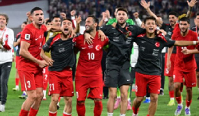 Türkiye Gürcistan’ı 3-2 yendi