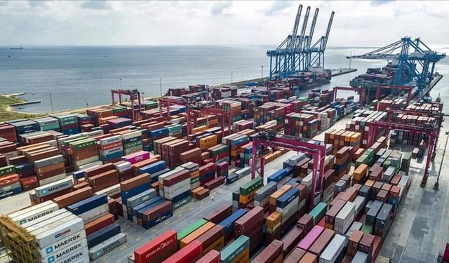 Türkiye’den Almanya’ya ihracatta tarihi rekor: 13,1 milyar dolar