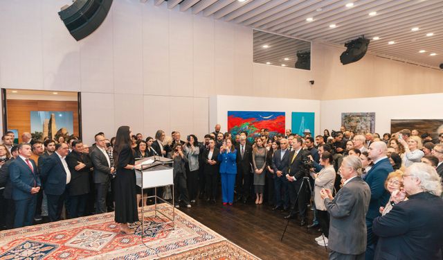 Berlin’de “Ana Doğa” Sergisi: Sanat Yoluyla Doğaya Saygı Mesajı