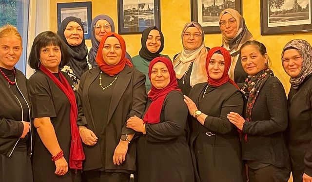 Başkan Tunçtürk Güven Tazeledi