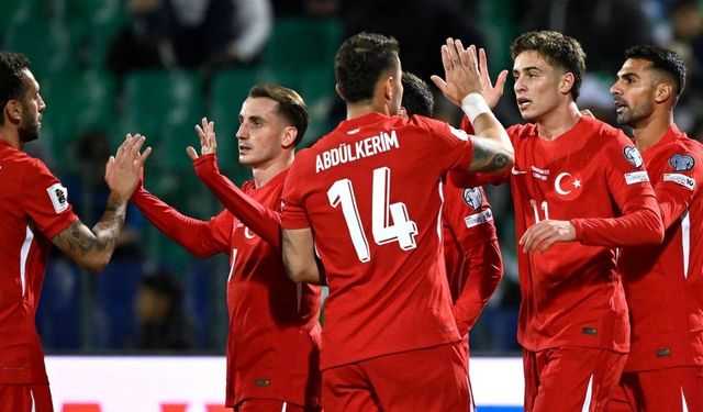 A Milli Takım, Kocaeli'de Gürcistan'ı ağırlıyor