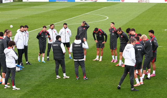 A Milliler, Dünya Kupası yolunda Gürcistan'la karşılaşacak