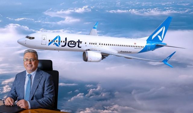 AJet'in Ankara'dan yeni dış hattı: Bağdat