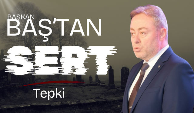 UID Ruhr Bölge Başkanı Dursun Baş’tan Essen-Kray Mezarlığı’na Yapılan Saldırıya Sert Kınama