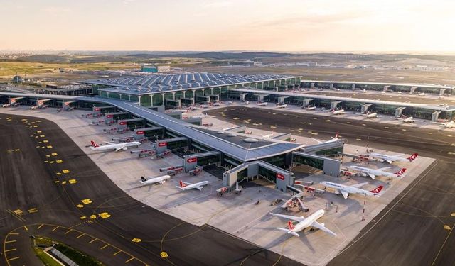 Cumhuriyet Bayramı, İstanbul Havalimanı'nda coşkuyla kutlanacak