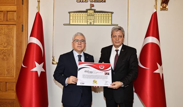 TUTAP’tan Dünya Mirasımıza Anlamlı Tanıtım: Divriği Ulu Cami ve Darüşşifası Star TV Euro’da