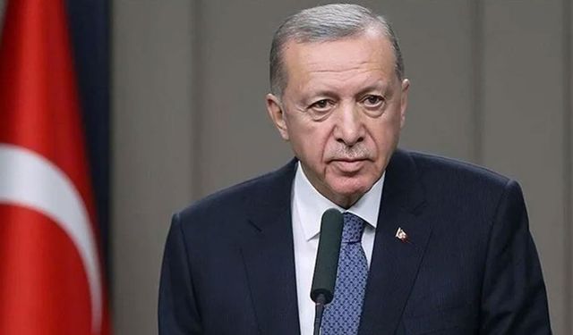 Erdoğan'dan Türk Devletleri İş Birliği Günü mesajı
