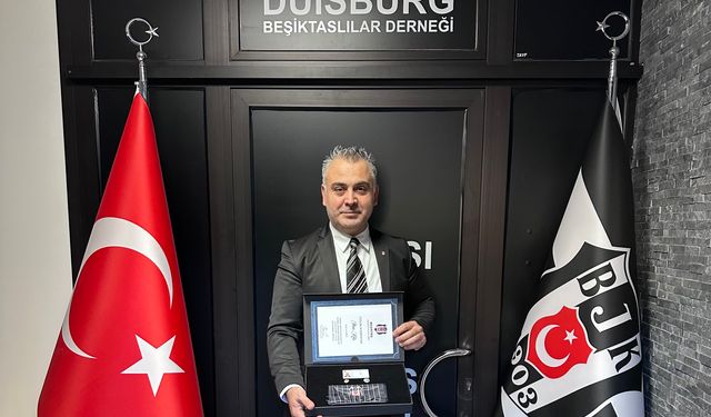 Gazeteci Yazar İlhan Kılıç, Beşiktaş Kongre Üyesi Oldu