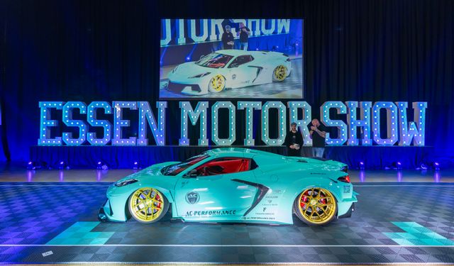 Essen Motor Show 2025: PS Tutkunları Ruhr Bölgesi’nde Buluşuyor