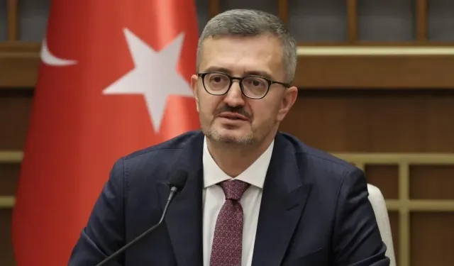 İletişim Başkanı Burhanettin Duran: PKK'nın açıklaması, 'Terörsüz Türkiye' hedefi yolunda önemli bir adım