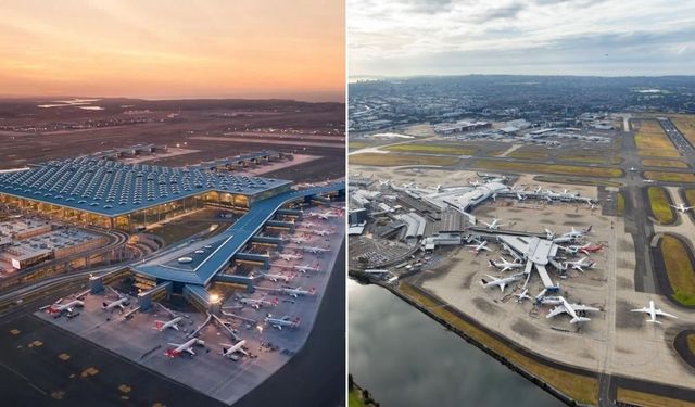 İstanbul ve Sydney Havalimanları arasında 'Kardeşlik Anlaşması' imzalandı