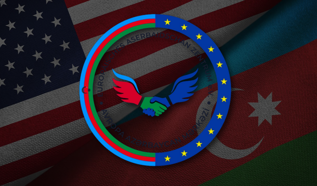 Avrupa Azerbaycan Merkezi’nden Donald Trump’a “Küresel Barışın Mimarı” Unvanı