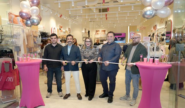 Penti, Almanya’daki üçüncü mağazasını Oberhausen’deki Westfield Centro’da açtı
