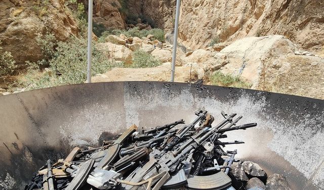 PKK Türkiye'den tamamen çekiliyor: Terörsüz Türkiye sürecinde yeni aşama