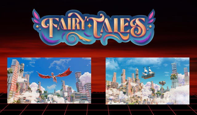 Oberhausen’da Masallar Dünyasına Yolculuk