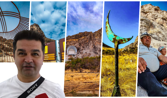 Kültür ve Turizm Bakanlığı Kırgızistan' da TÜRKSOY Projesinde Fotoğraf Onuru