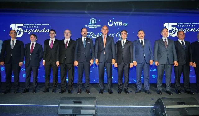 YTB, kamu diplomasisinin başat aktörleri arasında