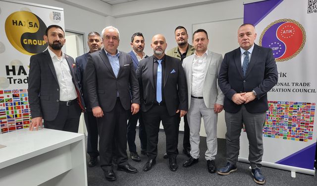 ATİK Essen, Basın Temsilcileriyle Kahvaltıda Buluştu