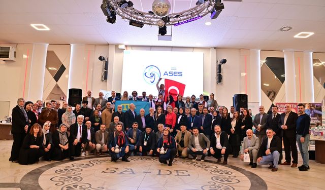 ASES ve Almanya Kırım Tatar Birliği’nden Dortmund’da Görkemli Açılış:Türk Dünyası Bir Araya Geldi