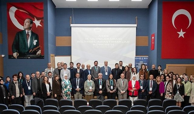 ASES 11. Uluslararası Bilimsel Araştırmalar Kongresi Başarıyla Tamamlandı