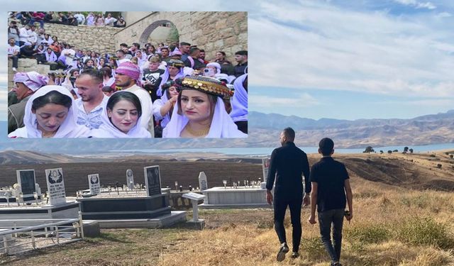 Almanya'daki Batman'lı Ezidilerle 'geri dönüş' görüşmeleri başlıyor