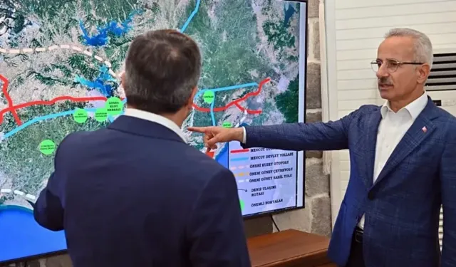 Bakan açıkladı: Adana'ya çevre yolu projesi geliyor