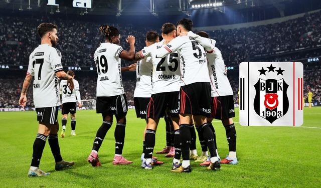 Beşiktaş'ta sakatlık krizi: 5 oyuncu antrenmana katılamadı