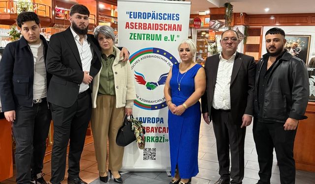 Gelsenkirchen’de 8 Kasım Zafer Günü Coşkuyla Kutlandı