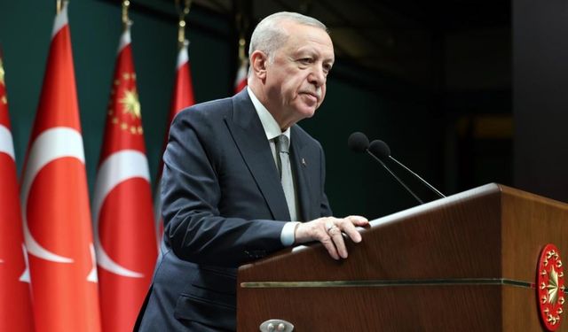 Erdoğan: Osmanlı mirası titizlikle korunuyor