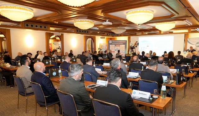 AKİB Köln’de “İş Dünyası Buluşması ve Yatırım Forumu” düzenledi