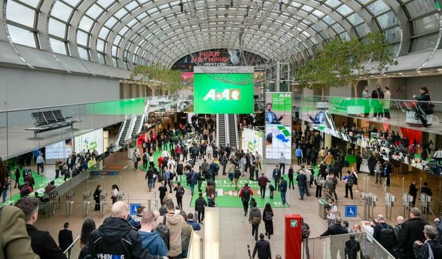 A+A 2025: Güvenli, Sağlıklı ve Modern Çalışma Dünyasına Yön Veren Küresel Buluşma