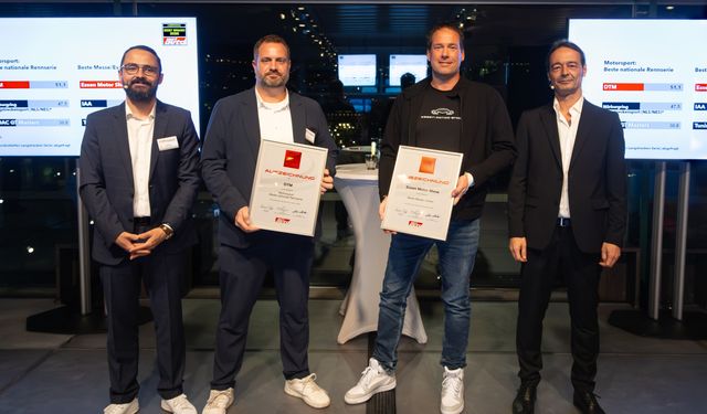 Essen Motor Show, sport auto Okurları Tarafından “2025’in En İyi Fuarı” Seçildi