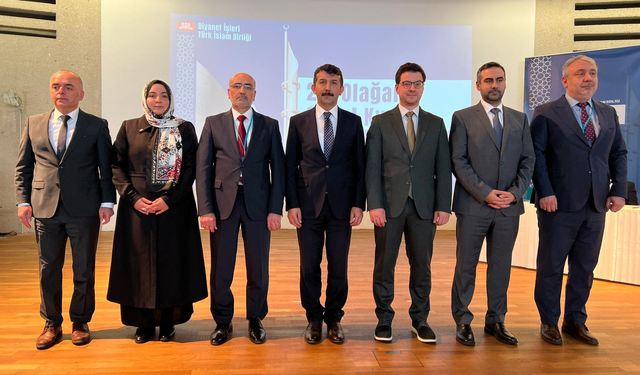 DİTİB’te Yeni Dönem: Yönetim Kurulu Belirlendi