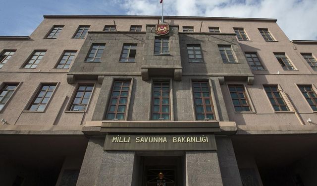 MSB: Şehitlerimizin naaşları bugün Türkiye'ye getirilecek