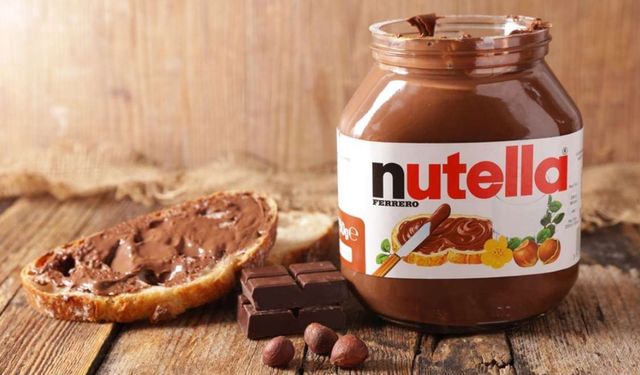 Nutella, Türkiye'den fındık alımını durdurdu