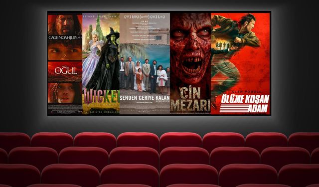 21 Kasım’da Vizyona Girecek Filmler Belli Oldu