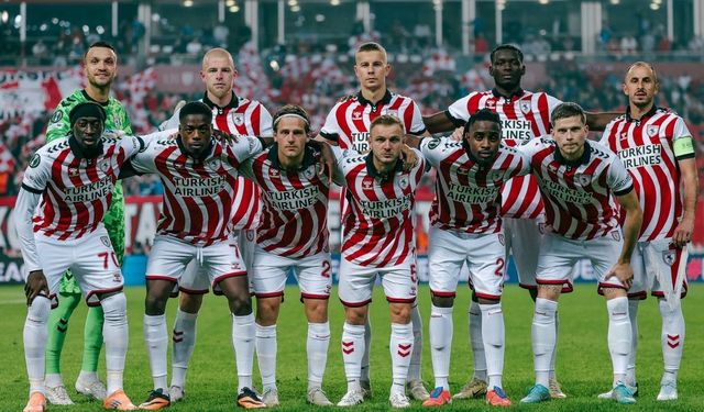 Samsunspor, Avrupa'da seriye devam peşinde