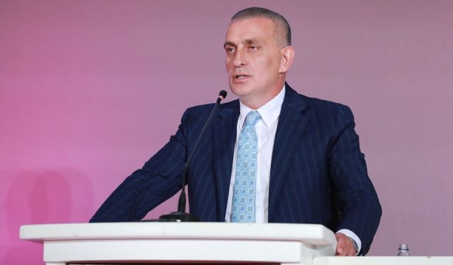 TFF Başkanı Hacıosmanoğlu: 'Kimseye taviz vermeyeceğiz'