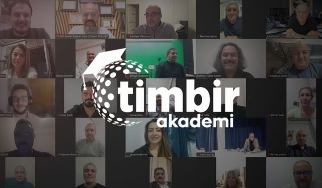 TİMBİR Akademi'nin 'Dijital Habercilik Eğitimi' tamamlandı